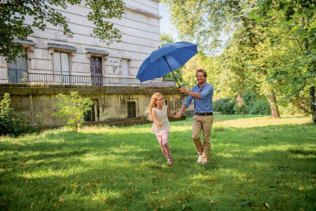 Versicherungskammer Bayern als vertrauensvoller Partner