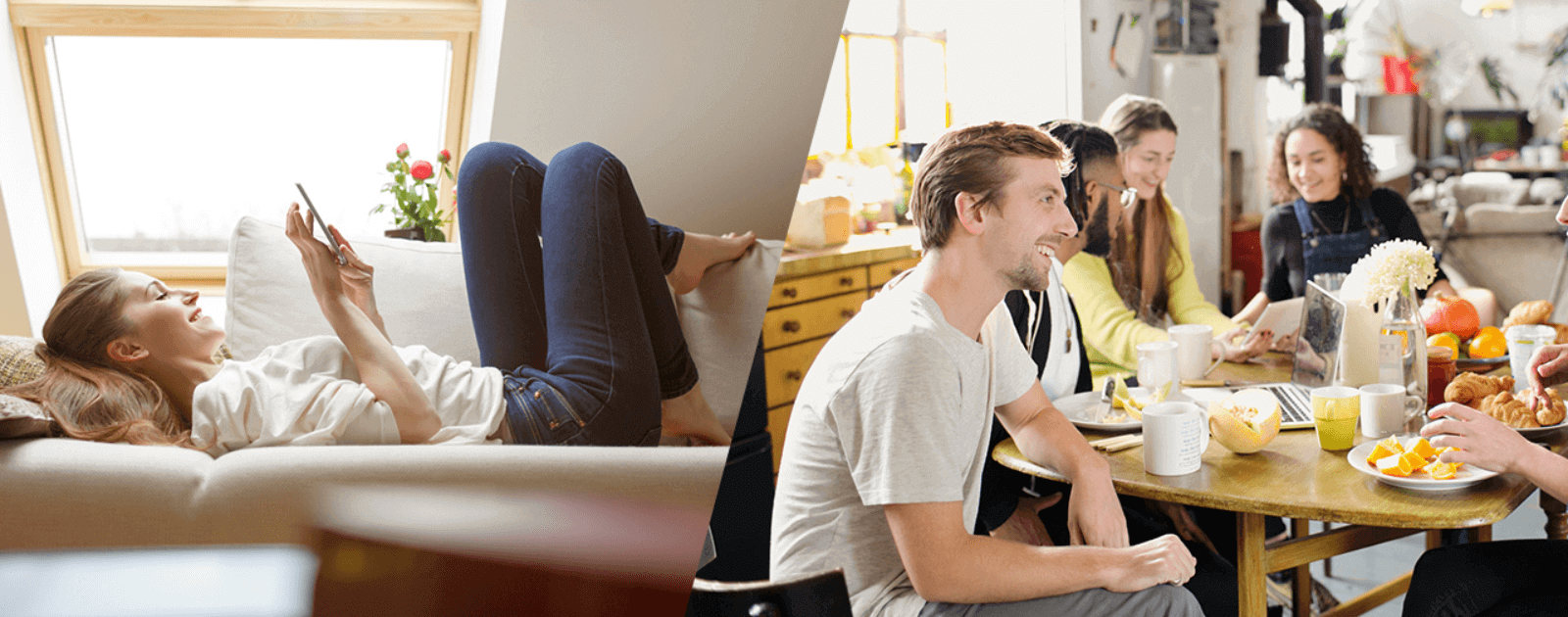 Studentenwohnung