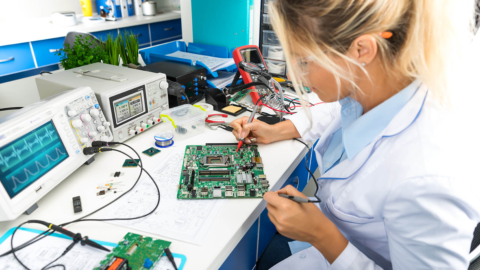 Ausbildung Mechatroniker