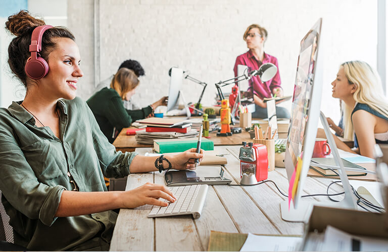 Ausbildung Kommunikationsdesigner