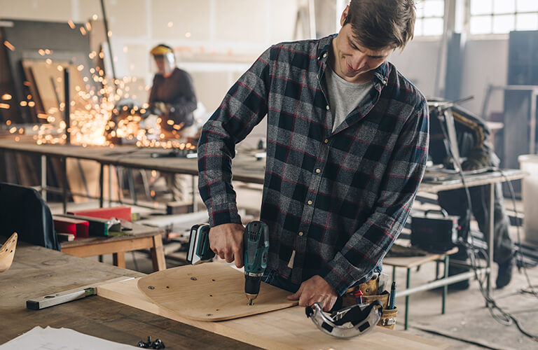 Selbstständigkeit nach Ausbildung