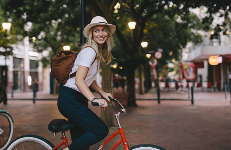 Mobilität Student Berufsanfänger