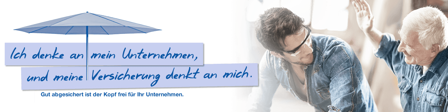 Gewerbe | Unternehmer | Bühne