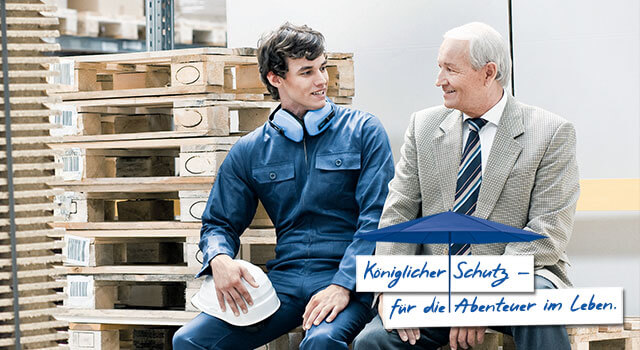 Versicherungen Fur Firmen Unternehmen Versicherungskammer Bayern