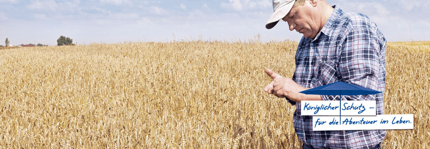 Landwirtschaftliche Betriebshaftpflicht