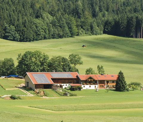 Absicherung Landwirte | Gebäudeversicherung | Teaser