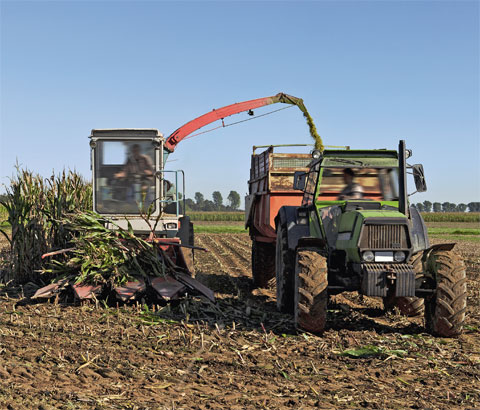 Absicherung Landwirte | Kraftfahrtversicherung | Teaser