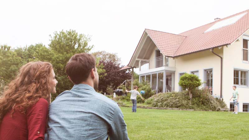 Versicherungen für Ihr Haus