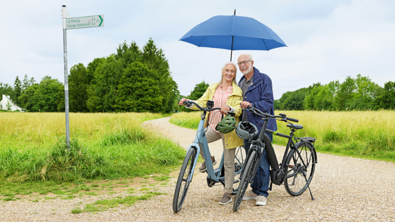 E-Bike Versicherung Versicherungskammer Bayern