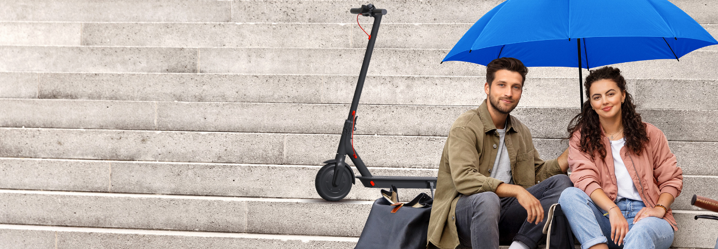 E-Scooter-Versicherung