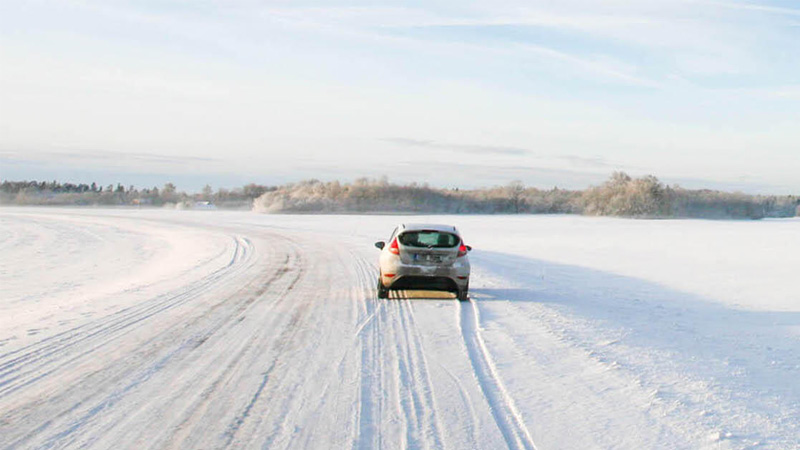 Mehr Sicherheit mit Winterreifen