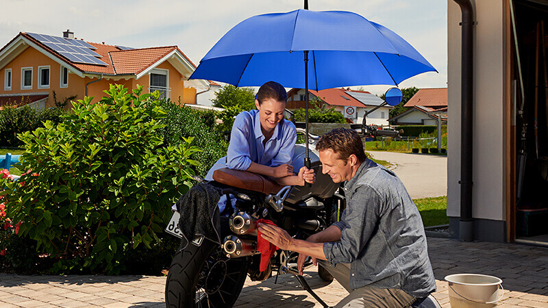 Motorradversicherung