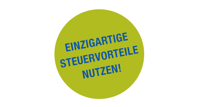 GenerationenDepot Steuervorteile nutzen
