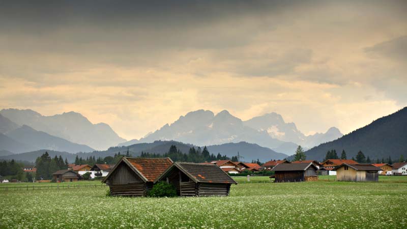 Demenzdörfer und Lokale Allianzen