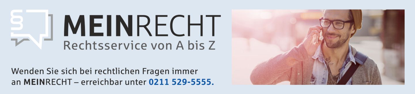 MEINRECHT Rechtsservice von A bis Z