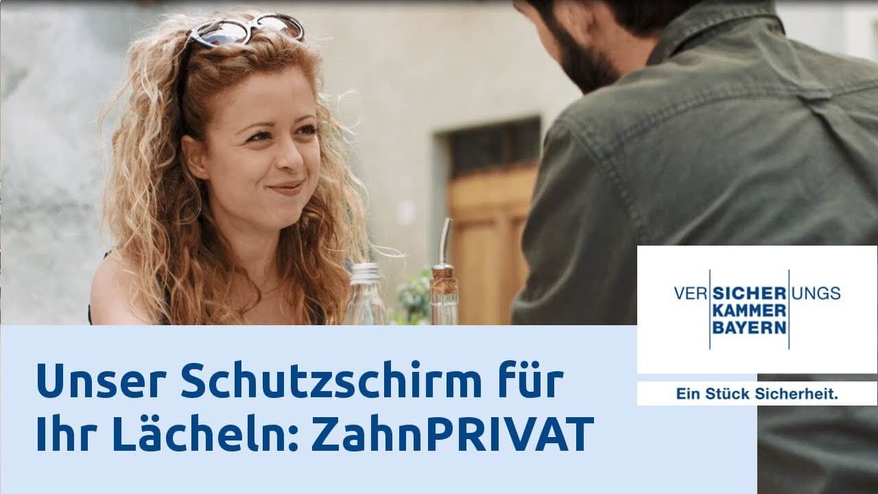 Zahnzusatzversicherung ZahnPRIVAT