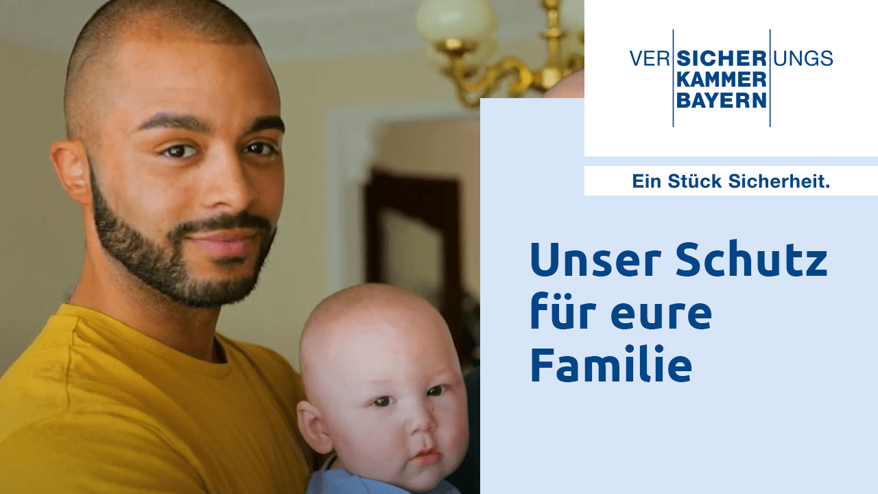 Familienversicherungen der Versicherungskammer Bayern