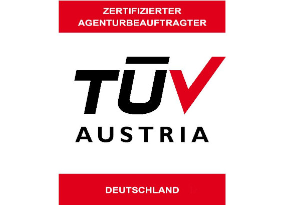 Zertifizierter Agenturbeauftragter Austria