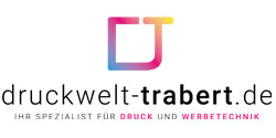 Logo Druckwelt Trabert