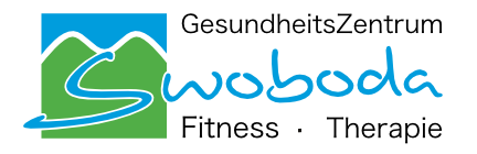 Logo Gesundheitszentrum Swoboda