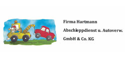 Logo Hartmann Abschleppdienst