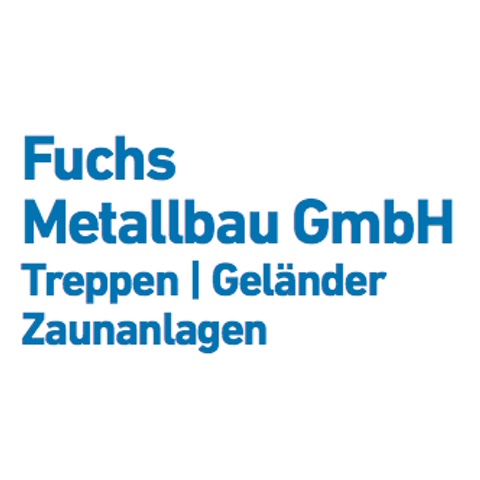 Logo Metallbau Fuchs