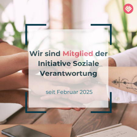 Mitglied der Initiative Soziale Verantwortung