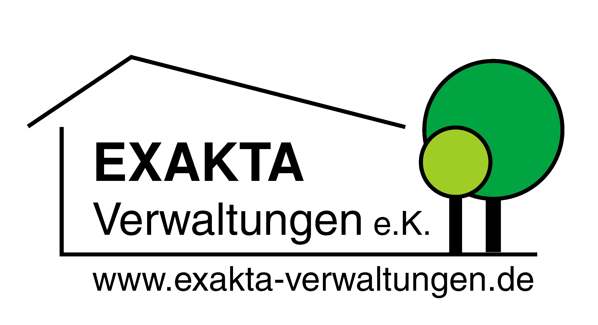 Logo Exakta Verwaltungen e.K.