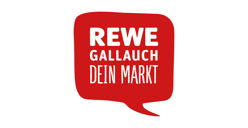 Logo REWE Gallauch