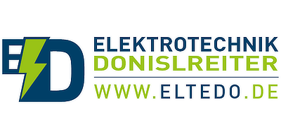 Logo Elektrotechnik Christian Donislreiter