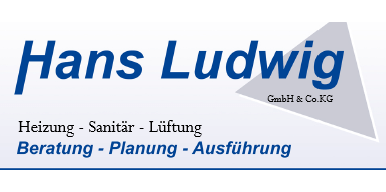 Logo Hans Ludwig GmbH & Co.KG
