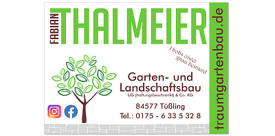 Logo Fabian Thalmeier Garten- und Landschaftsbau