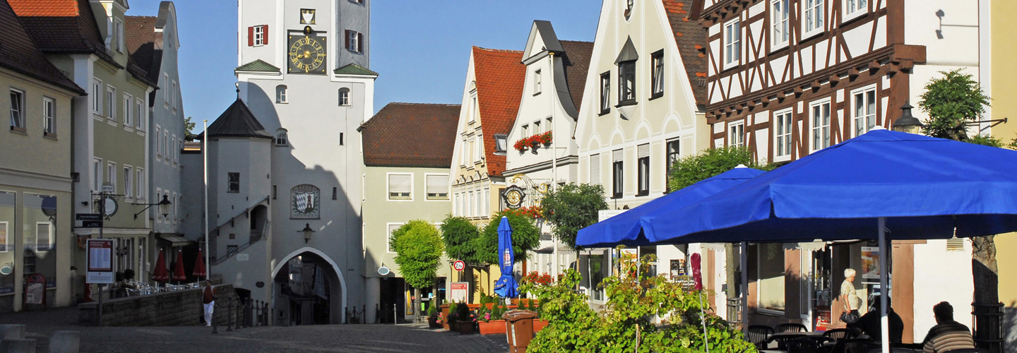 Geschäftsstelle Günzburg