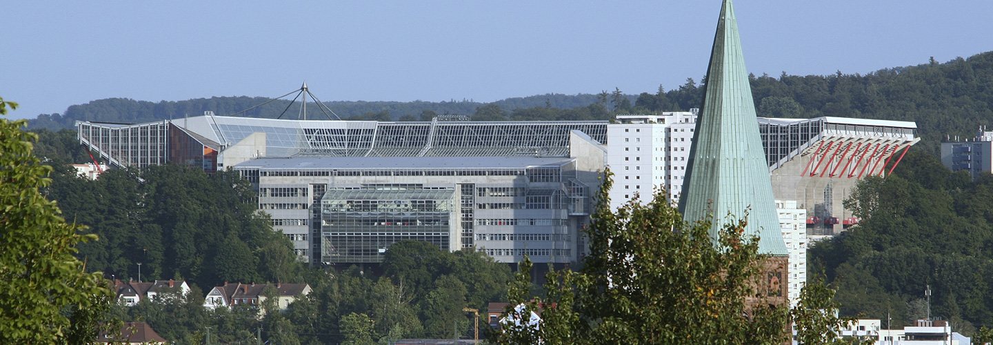 Geschäftsstelle Kaiserslautern