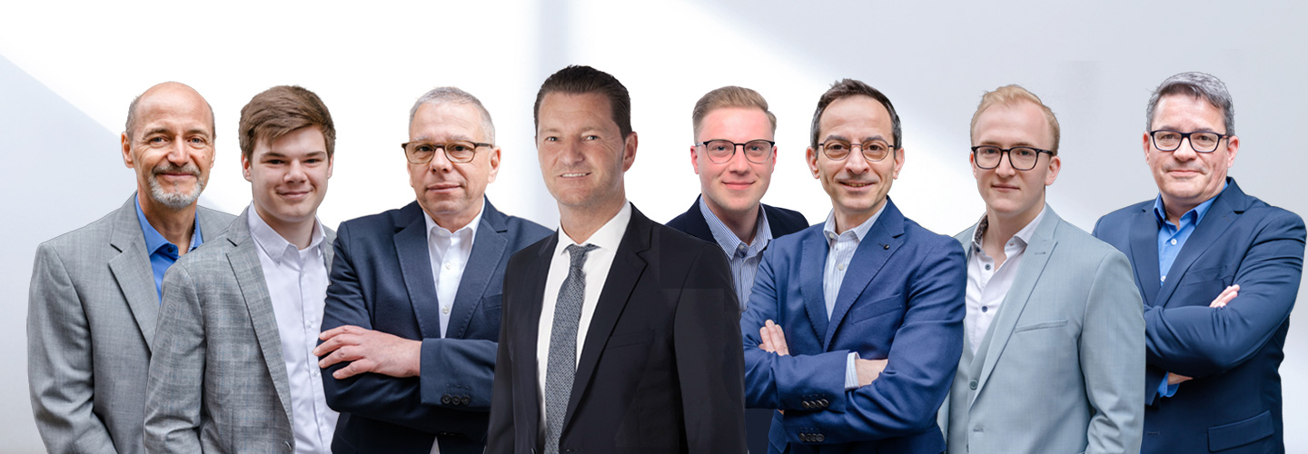 Team der Geschäftsstelle Nürnberg
