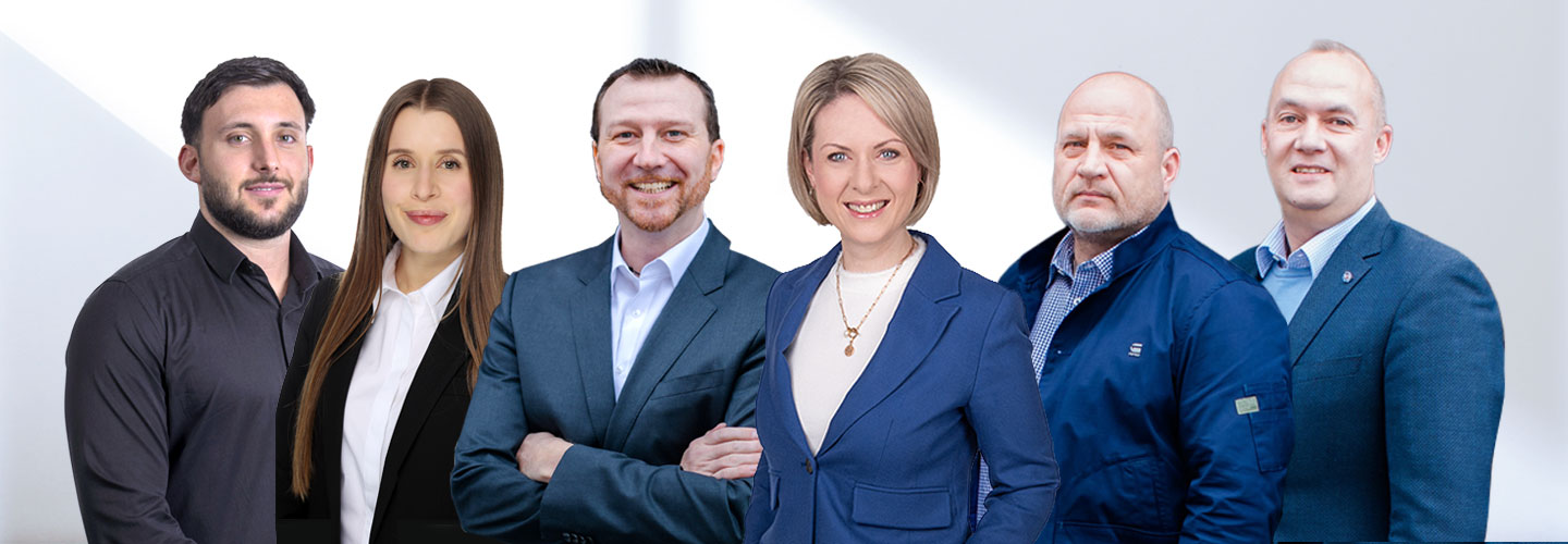 Geschäftsstelle Roth Team