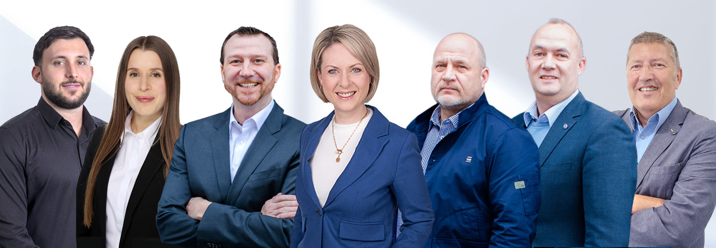 Geschäftsstelle Roth Team