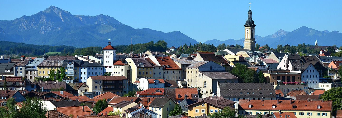 Geschäftsstelle Traunstein