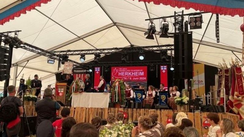 Festzelt