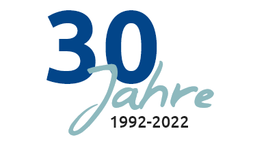30 Jahre Jubiläum (1992-2022)