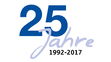 25 Jahre Jubiläum