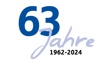 61 Jahre Jubiläum