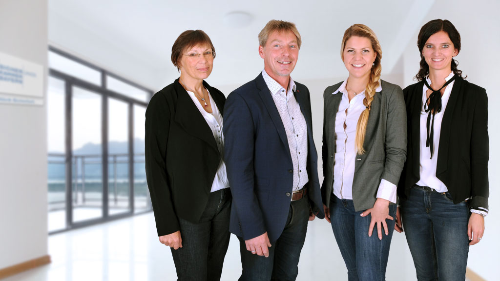 Versicherungsbüro Wolfgang Obermeier Team
