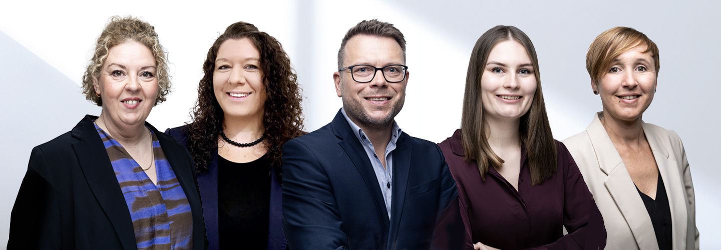 Team des Versicherungsbüro Schüller & Sohn