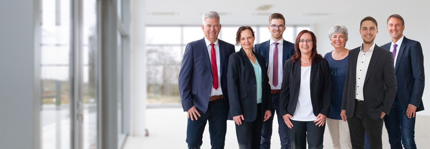 Bürogemeinschaft Robert Scharf und Martin Zänker