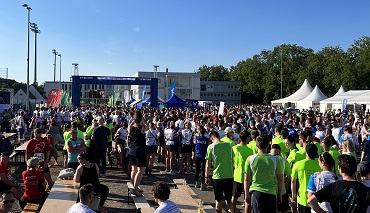 Firmenlauf Leipzig