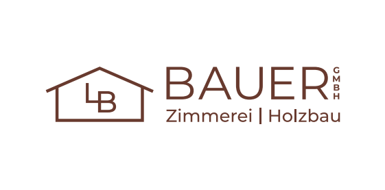 Logo Zimmerei Bauer GmbH