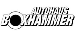 Logo: Autohaus Robert M. Boxhammer GmbH