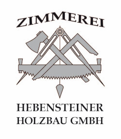 Logo Zimmerei Hebensteiner Holzbau GmbH