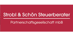 Logo: Strobl & Schön Steuerberater Partnergesellschaft mbB
